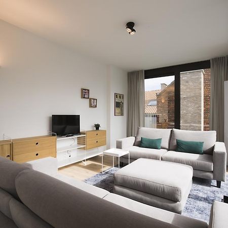Apartamento Cadix 35 Amberes Exterior foto