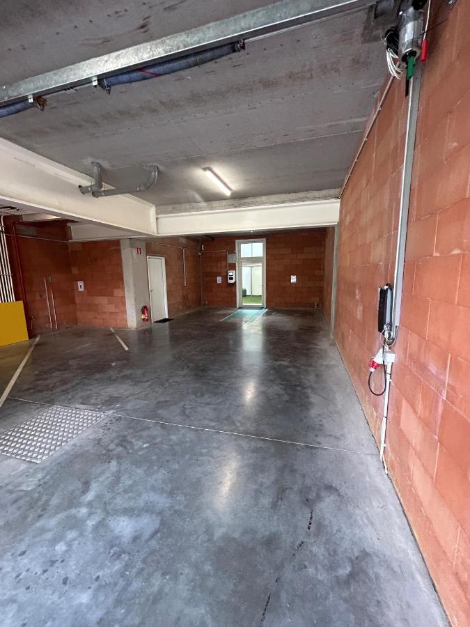 Apartamento Cadix 35 Amberes Exterior foto