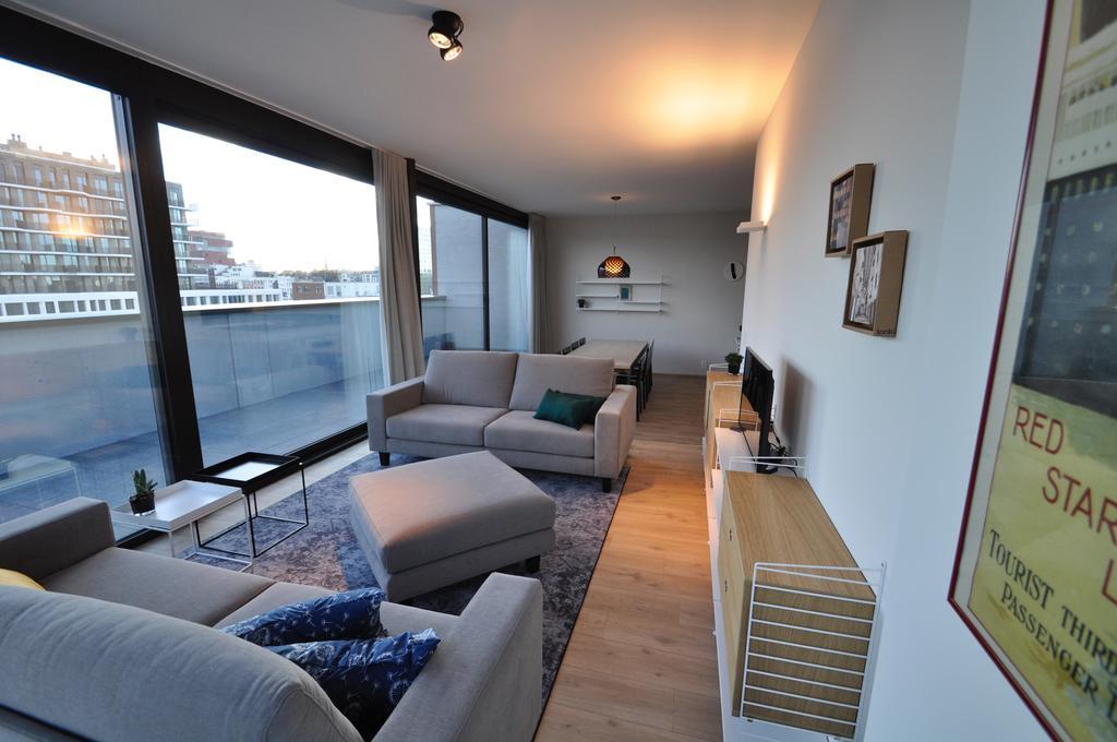 Apartamento Cadix 35 Amberes Exterior foto