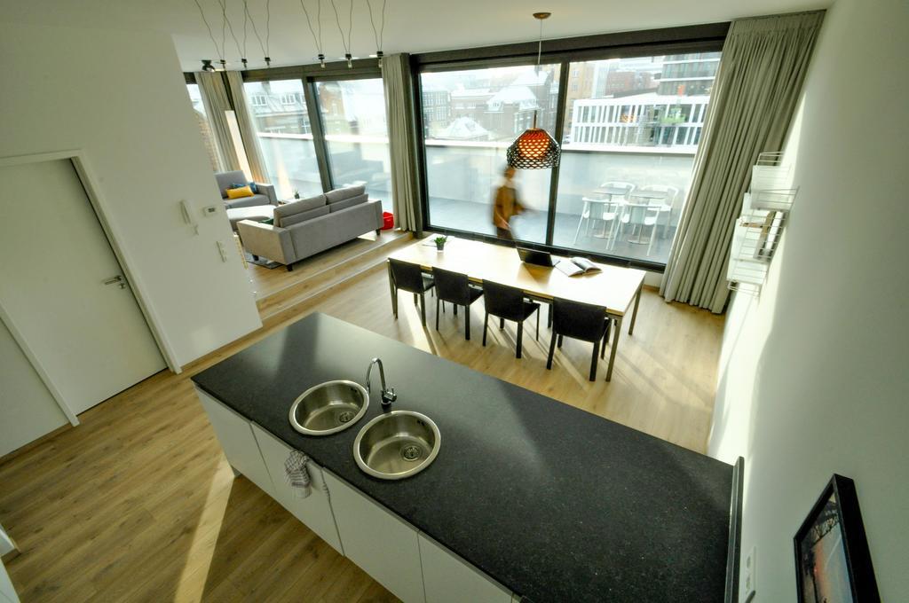 Apartamento Cadix 35 Amberes Exterior foto