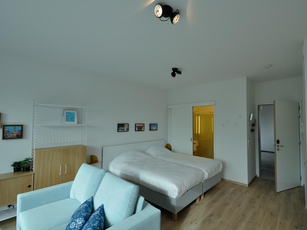 Apartamento Cadix 35 Amberes Exterior foto