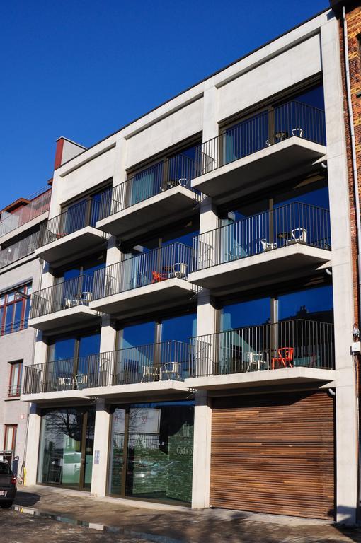 Apartamento Cadix 35 Amberes Exterior foto
