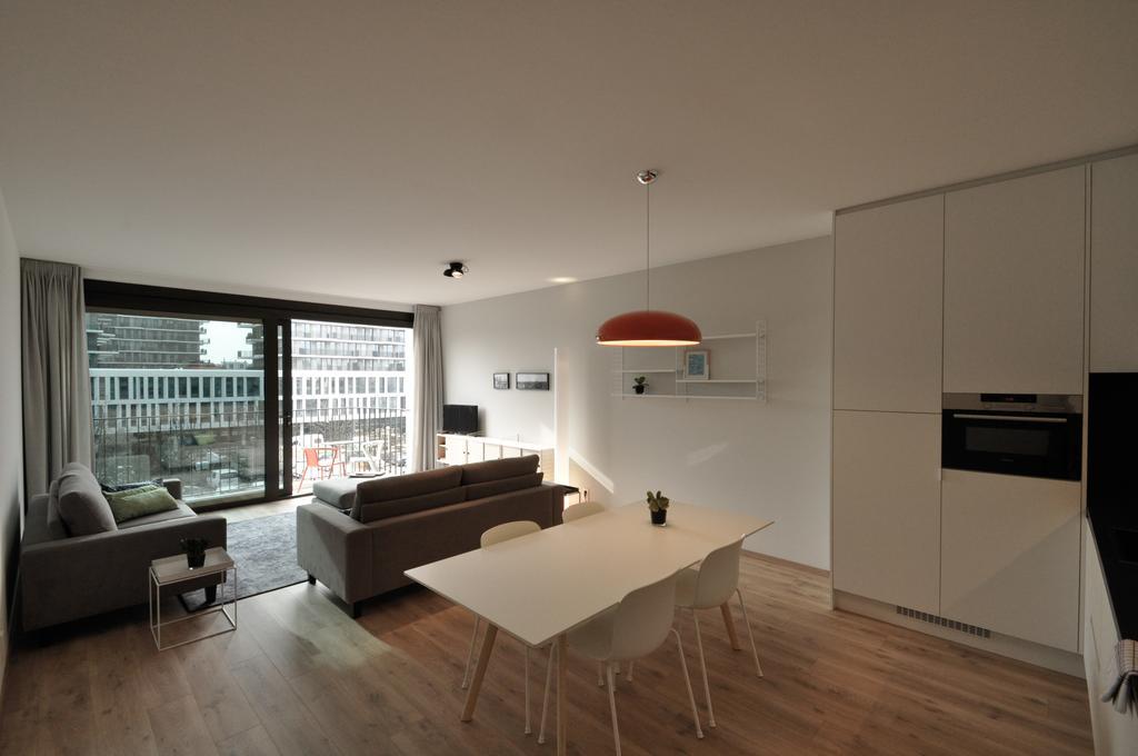 Apartamento Cadix 35 Amberes Exterior foto