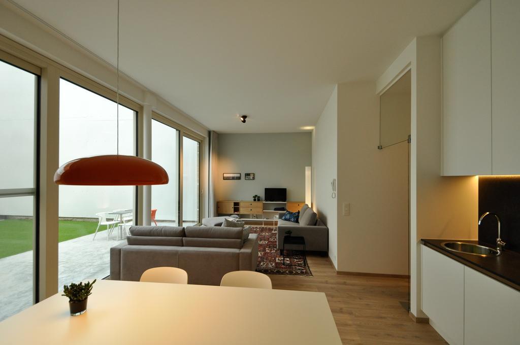 Apartamento Cadix 35 Amberes Exterior foto
