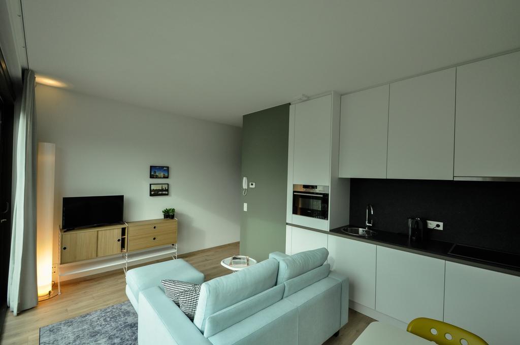 Apartamento Cadix 35 Amberes Exterior foto