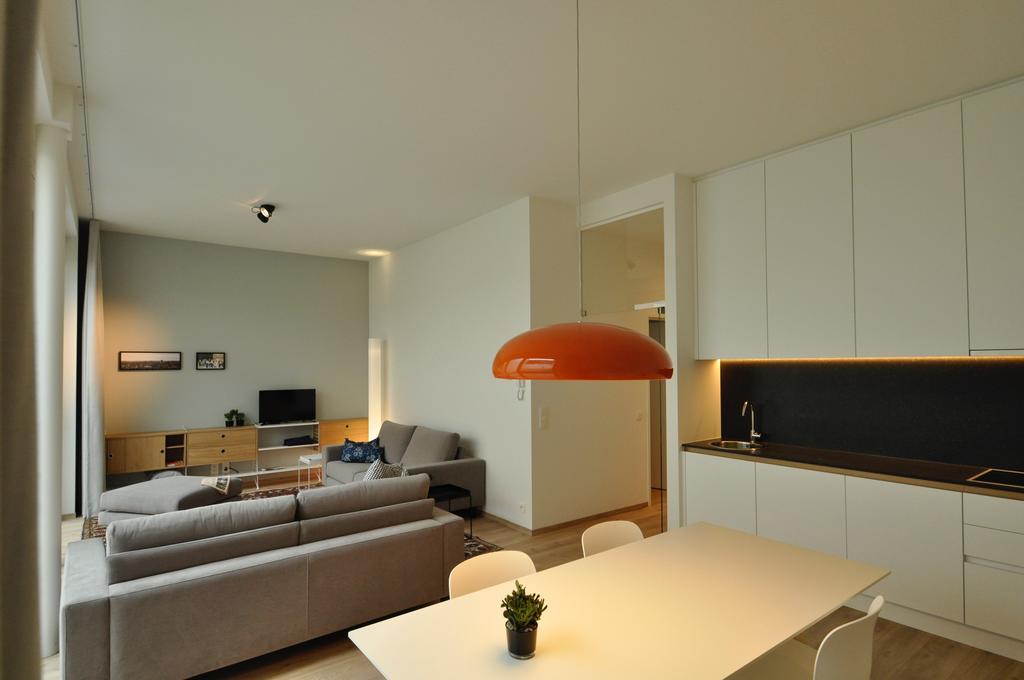 Apartamento Cadix 35 Amberes Exterior foto