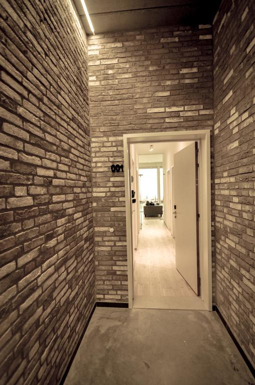 Apartamento Cadix 35 Amberes Exterior foto