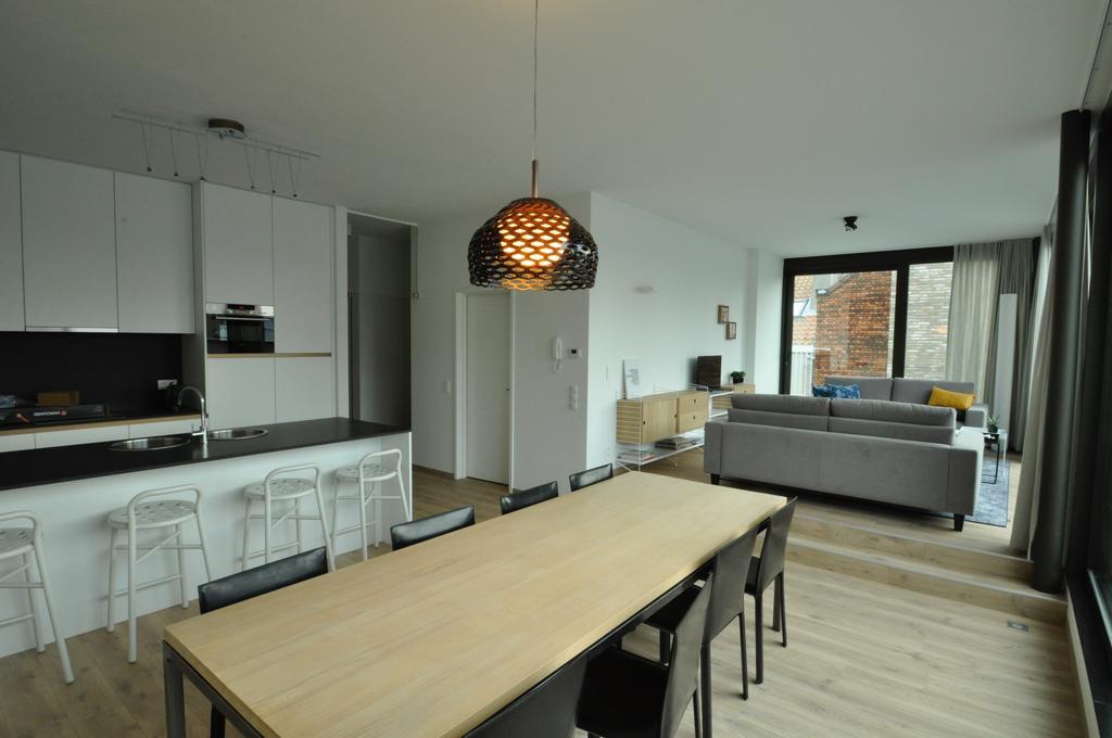 Apartamento Cadix 35 Amberes Exterior foto