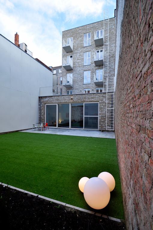 Apartamento Cadix 35 Amberes Exterior foto