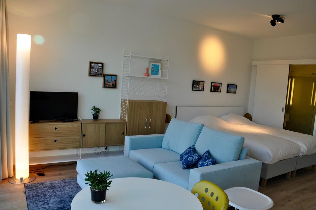 Apartamento Cadix 35 Amberes Exterior foto