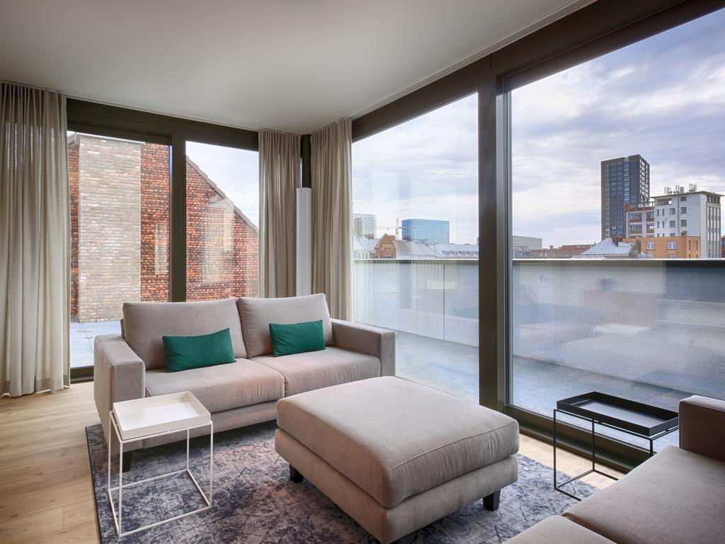 Apartamento Cadix 35 Amberes Exterior foto