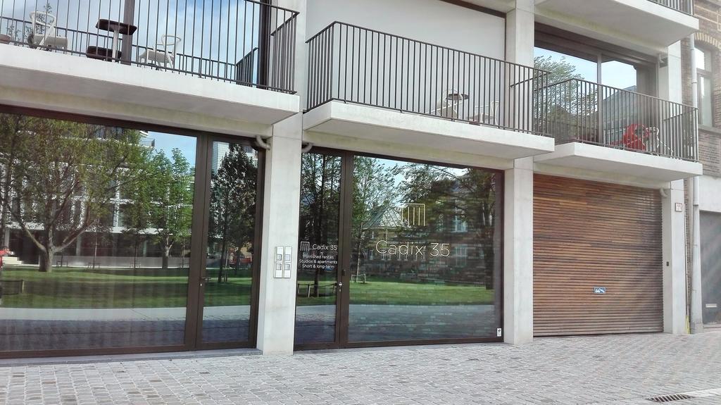 Apartamento Cadix 35 Amberes Exterior foto