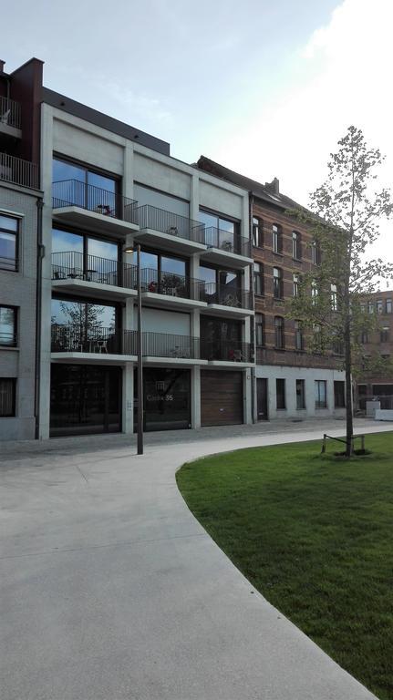 Apartamento Cadix 35 Amberes Exterior foto